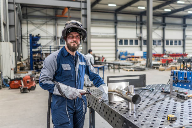 Best Automation and Robotic Welding in Perry, IA