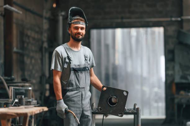 Best Food and Beverage Processing Equipment Welding in Perry, IA